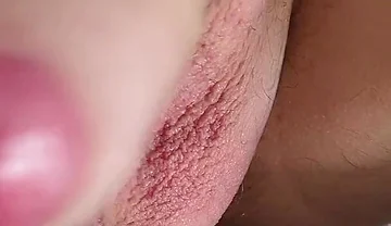 Close up Raw British Dick