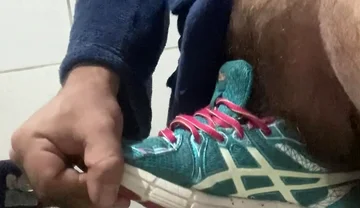 Fucking up My Women's Sneakers