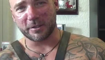 Domination/leather/smoking/master/slave!