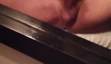 Alone in Mexico Wanting a Mouth (or Mouths) to Explore My Skin. Cumming in the Mirror.