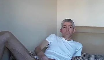 Masturbating in the Bedroom