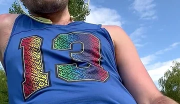 What Happens Down the Park Stays Down the Park Shh