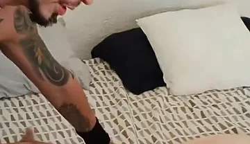 My Masked Obedient Fan Is Sodomized, Spit on, Humiliated & Fucked Raaaw!!!!!!