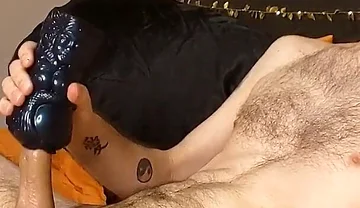 Mesterstar Mermaid Pocket Pussy Masturbation