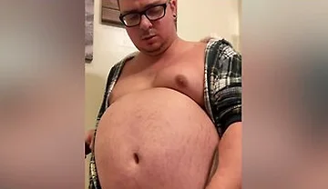 Just Enjoying Being Fat