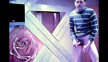 Milking Sperm Masturbation for the Sperm Bank