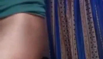 Kenyan Femboy Sexyjayla254 Stripping to Show Big Black Cock and Fingers Asshole