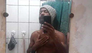 Waiting in the Bathroom