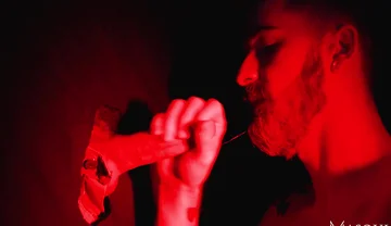 Just Pure Passion At Glory Hole 69 With Scott Demarco And Nick Milani