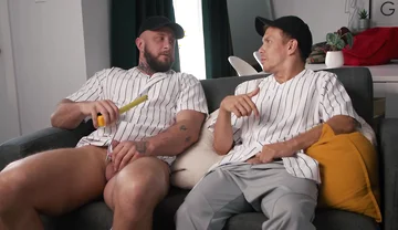 Ethan Chase In Jerk Buddies: Jock Studs In Doggy Style