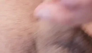 Smooth Daddy Showing off His Cock