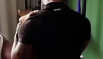 Camera Captures Image of Bear.