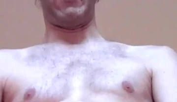 I Jerked off Naked on the Landing of a Public Building