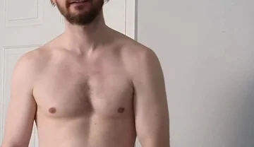 Albino Adonis - 4K - Your Boyfriend Is Calling - Custom