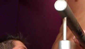 Too hot in the steam