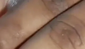 Oiled up Solo Smooth Foot Fetish Tease