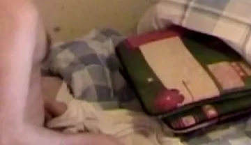 Hump to Creampie Film Masturbation