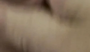 My Friend Lies on the Bed and Plays with His Big Cock Waiting for My Wet Hole