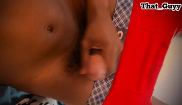 I Masturbated When No One Was Watching