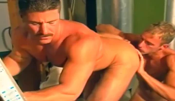 Donnie Russo In Russo Drills Logan Deep And Hard