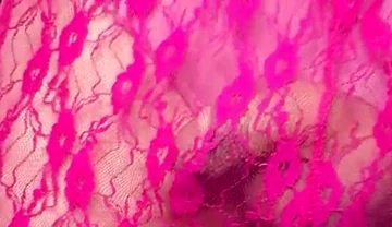 Cdmichelle Wearing Sexy Pink Legging