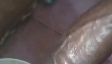 Tamil10inches BBC Can I Keep the Hair or Shave It!