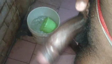 Tamil10inches BBC Can I Keep the Hair or Shave It!