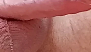 Close up Cock Growing Hands Free Cumming with Vibe Ring - Rockard Daddy