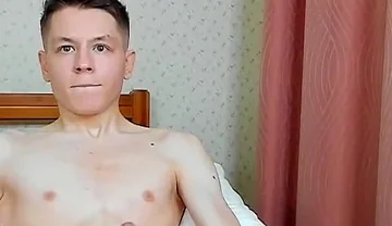 Soft Big Cock Becomes Hard Huge Cock and Cums Close to Camera