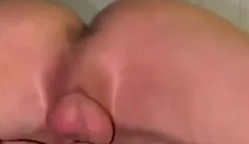 Breaking Into the Naughty Twink's Ass