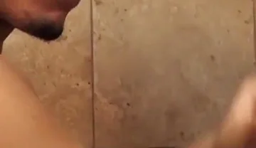 Rawhole Hot Fuck in a Steamy Shower