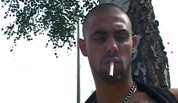 Punk Boy Gets Cum for Lunch