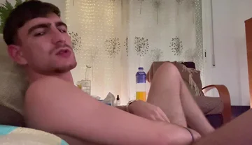 When I'm Left Alone at Home