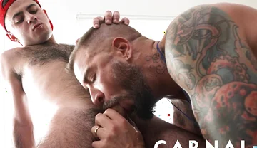 Twink Boy Jock Barebacks His Dilf Sports Coach With Adrian Rose And Dolf Dietrich