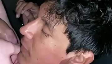 Don't Move, Your Throat Is Locked on Me!