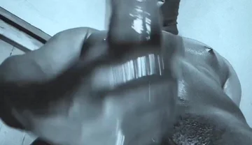 Part 2 Master Breeder of Big Black Cocks Strokes and Fucks Him Rough Until He Goes Crazy
