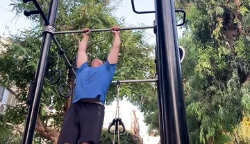 I'll Pump Myself up and Go Jerk off.