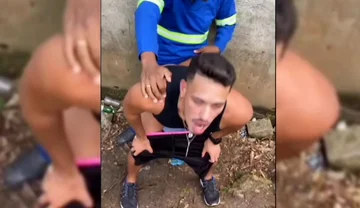 Cruising Behind the Wall