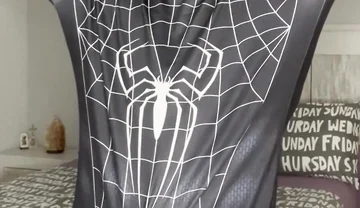Spiderman Supercock Cum