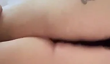 Dressed up on My Bed, Exposed and Used