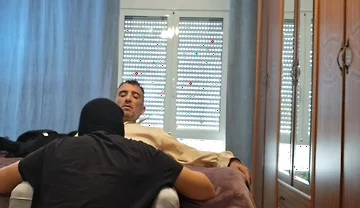 My Girlfriend's Stepfather Wanted to Swallow