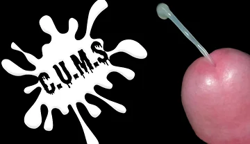 C.u.m.s - Close up and Motion Slowed - Solo Cumshot #39
