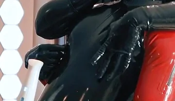 Rubber Discipline Release