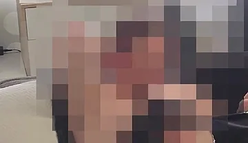 Straight Curious Handyman Came Back to Get His Big Cock Sucked Again