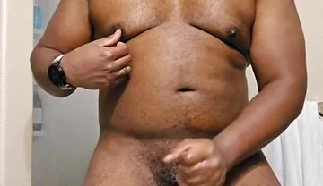 Good Dick Strokin BBC Cum