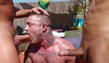 Blowjob & Big Cock 3-7