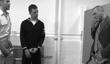 Public Rest Room - 1954