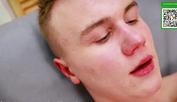 Twink Jerk off with Slippery Boy Kasper