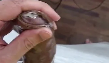 Giant Penis and Condom