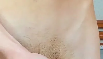 Hot Handjob of Huge 23cm Cock and Big Cumshot on Camera
